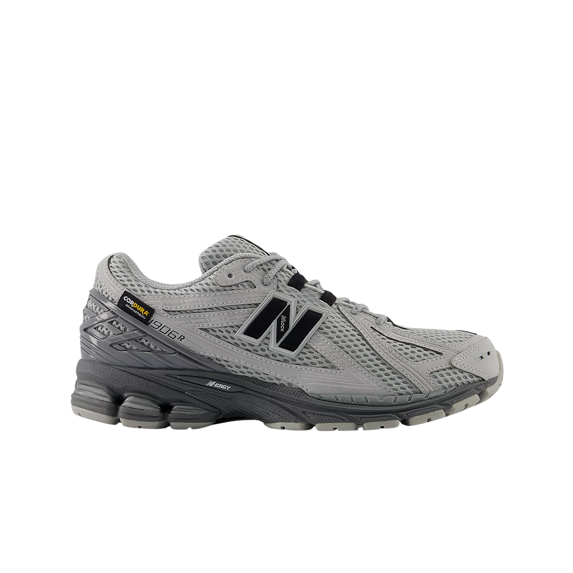 뉴발란스 1906R 레인클라우드 블랙 시멘트 - D 스탠다드(New Balance 1906R Raincloud Black Cement - D Standard) - 1