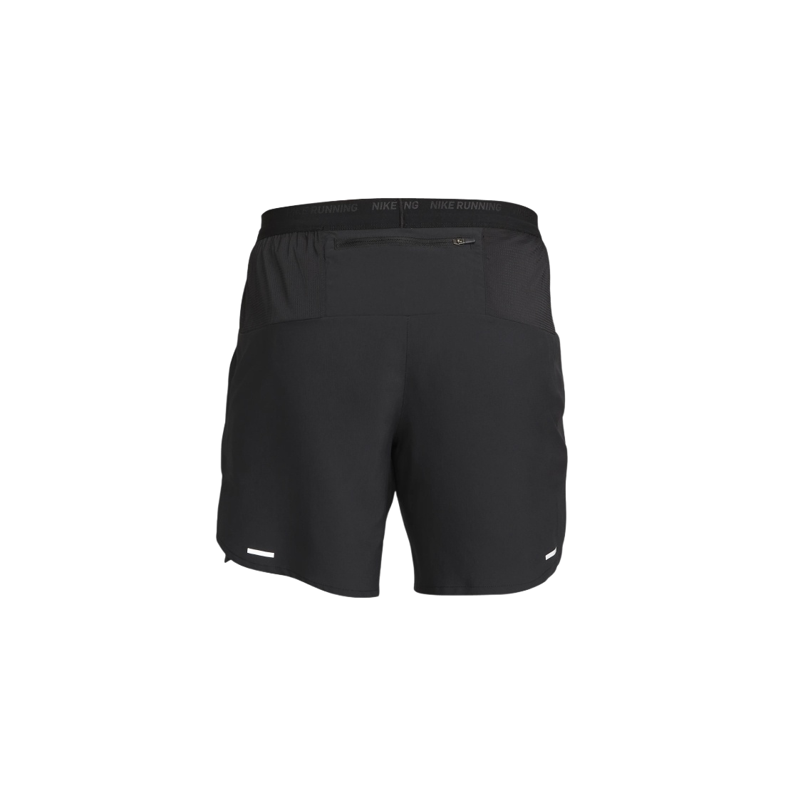 DM4762-010 Nike Dri-Fit Stride 7 Inch Brief Lined Running Shorts Black - Asia - #2