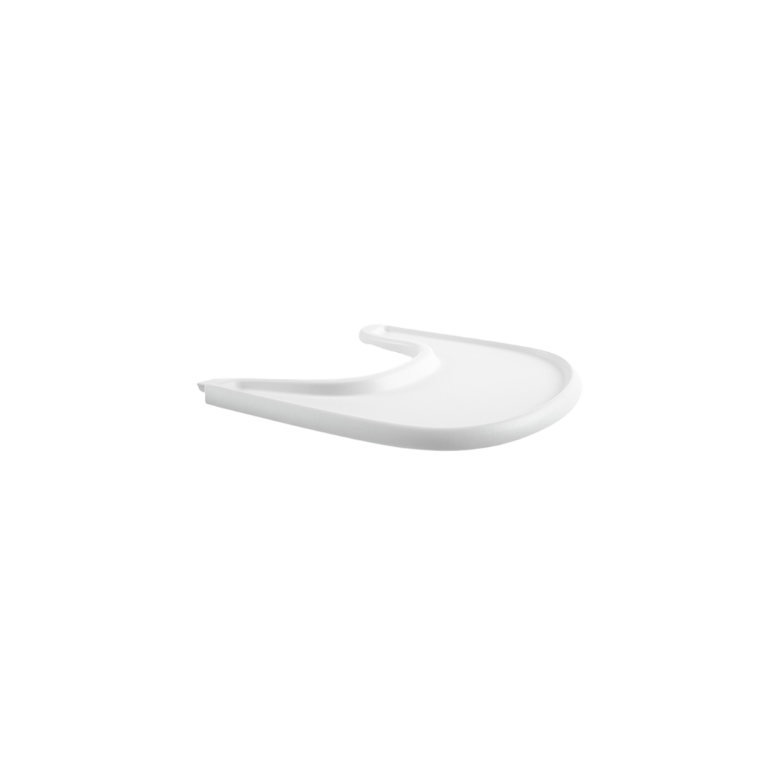 스토케 트립 트랩 트레이 화이트 (국내 정식 발매 제품)(Stokke Tripp Trapp Tray White (Korean Ver.))