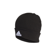 Adidas Logo Beanie Black
