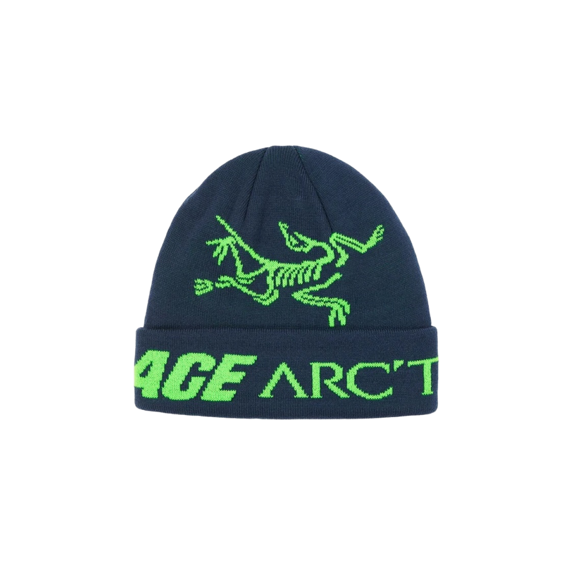 アークテリックス ビーニー Arc'teryx Bird Head Toque Beanie Black/Void メンズ - FW24 - JP