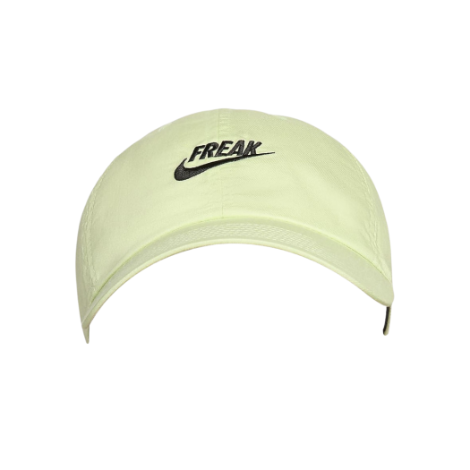 Nike Giannis Antetokounmpo Dri-Fit Club Unstructured Freak Cap Light Liquid Lime