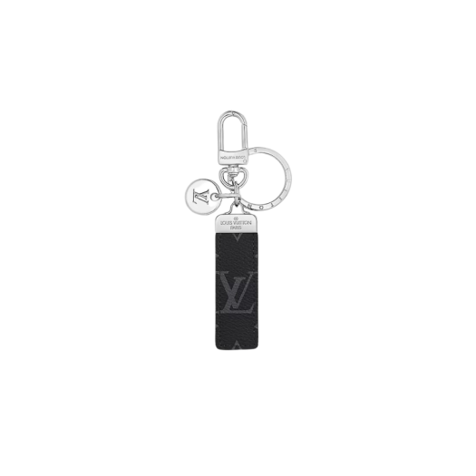 Louis Vuitton Neo LV Club Bag Charm and Key Holder Monogram Eclipse Reverse