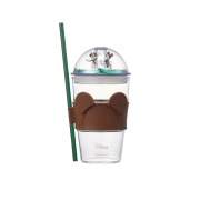 Starbucks x Disney 23 Autumn Disney Together Glass Cold Cup 503ml