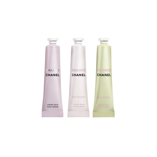 Chanel Chance Perfumed Hand Creams 20ml x 3 (Korean Ver.)