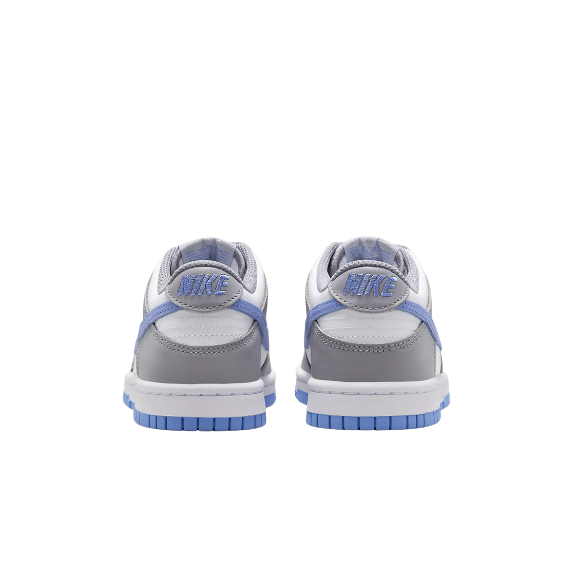 (GS) 나이키 덩크 로우 화이트 시멘트 그레이((GS) Nike Dunk Low White Cement Grey) - 3