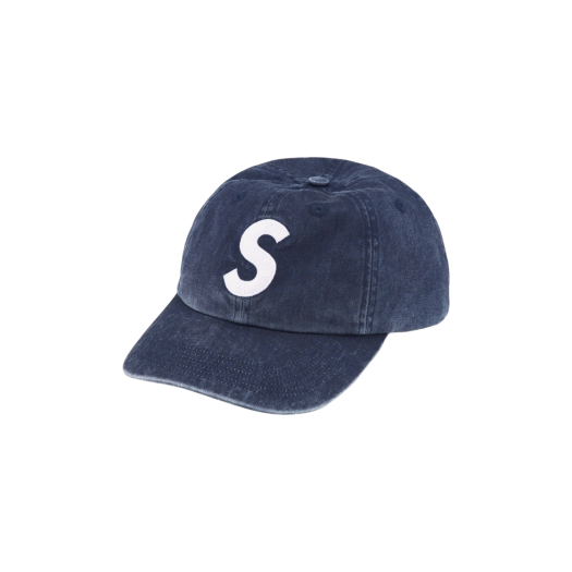슈프림 고어텍스 S 로고 6-패널 캡 블랙 - 20FW | Supreme | KREAM