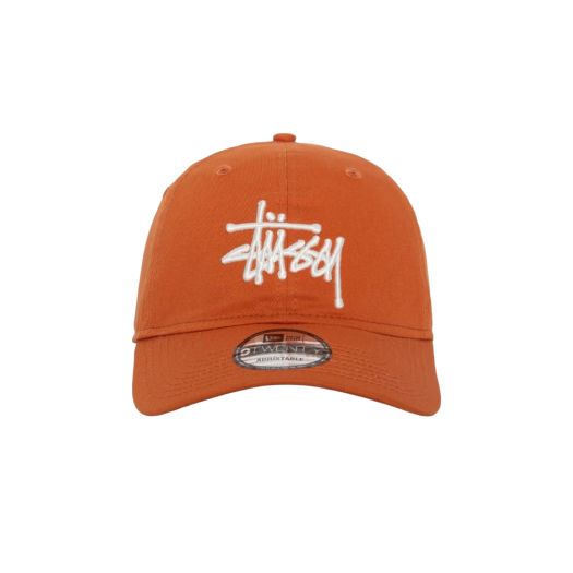 스투시 베이직 뉴에라 9Twenty 캡 블랙 | Stussy | KREAM 스투시 베이직 뉴에라 9Twenty 캡 블랙 | Stussy | KREAM
