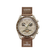 Swatch x Omega Bioceramic MoonSwatch Mission To Saturn