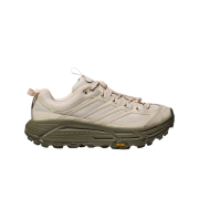 Hoka Mafate Three 2 Oat Milk Eucalyptus