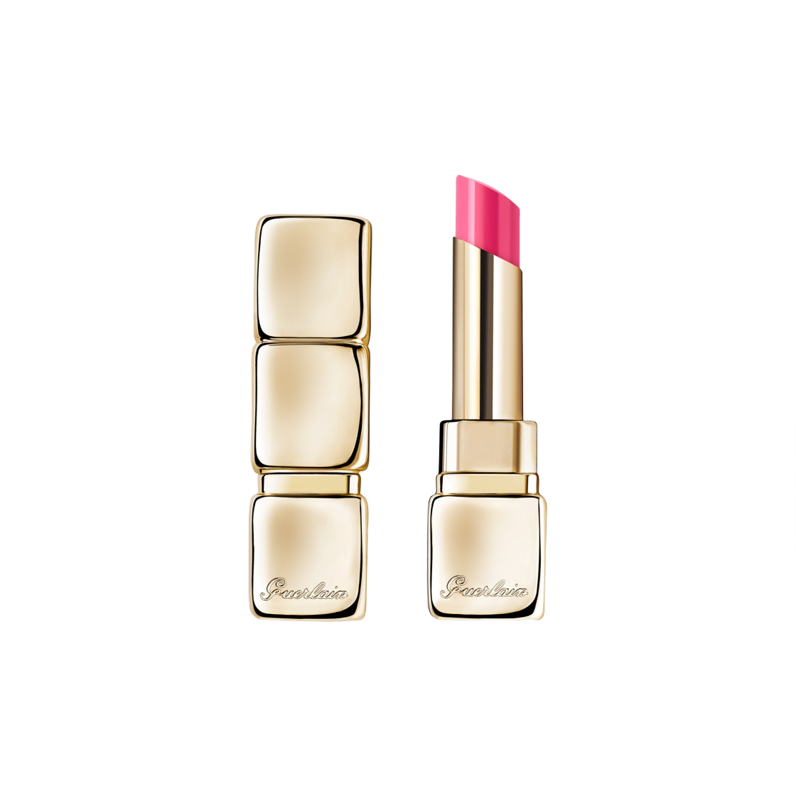 겔랑 키스키스 비 글로우 립 밤 409 푸시아 글로우(Guerlain KissKiss Bee Glow Lip Balm 409 Fuchsia Glow) - 1