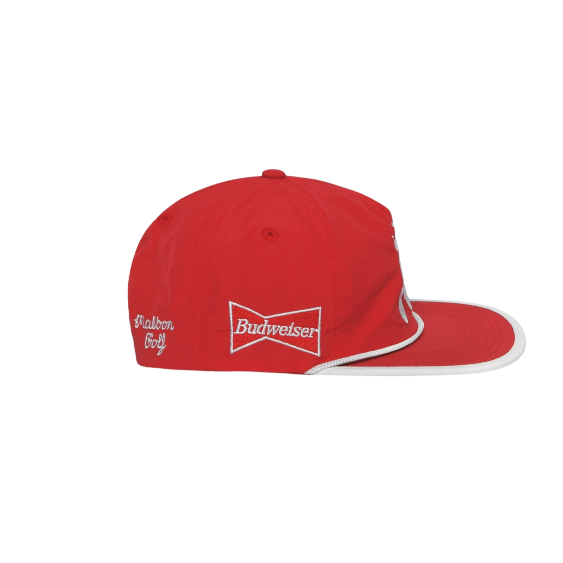 レア商品】Malbon x Budweiser Rope Hat
