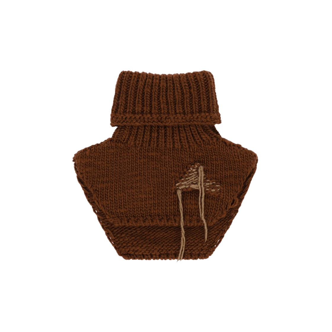 RBMW205FA05 Roa Hiking Neck Gaiter Brown