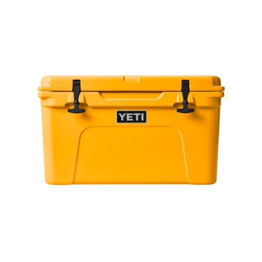 Yeti Tundra 45 Hard Cooler Alpine Yellow