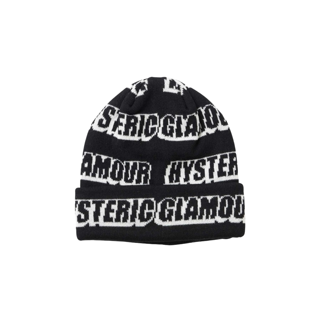 Hysteric glamour fuck スカルボーンニット帽 히스테릭글래머 모자 | SHOP | KREAM