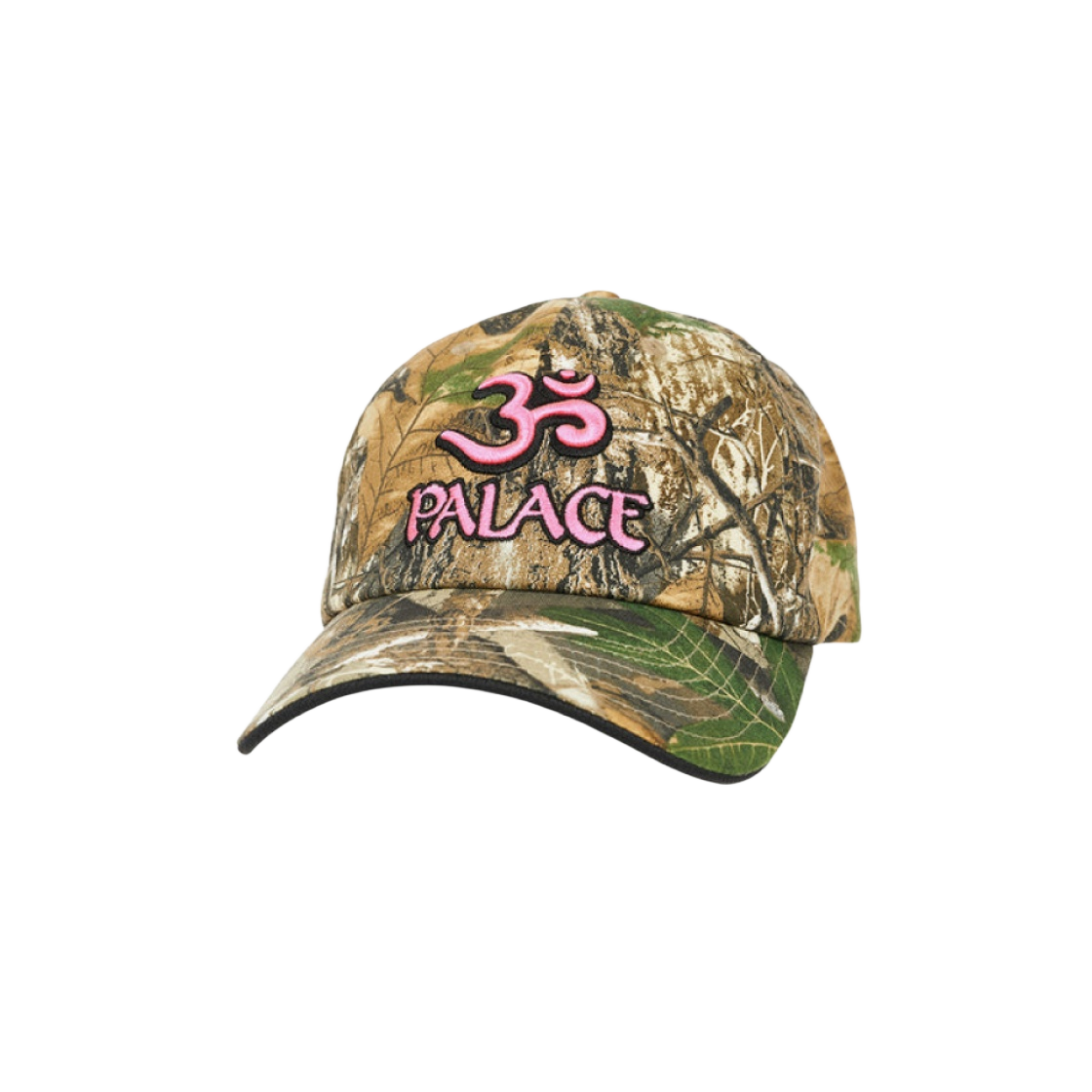 팔라스 OM 6-패널 핑크 카모 - 23SS | Palace | KREAM