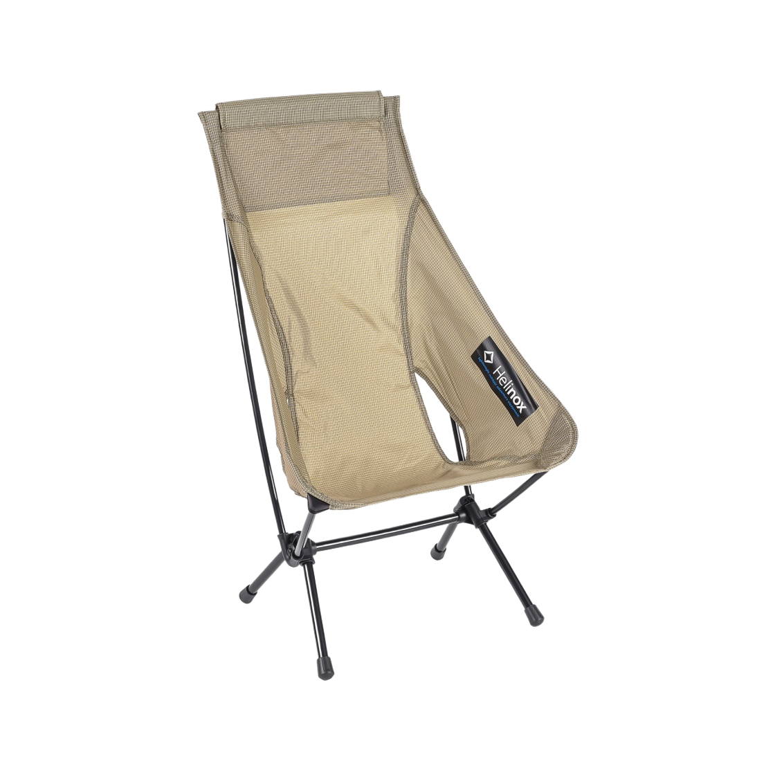 Beach Chair Helinox Zero Sand Helinox Chair Zero High-Back Sand