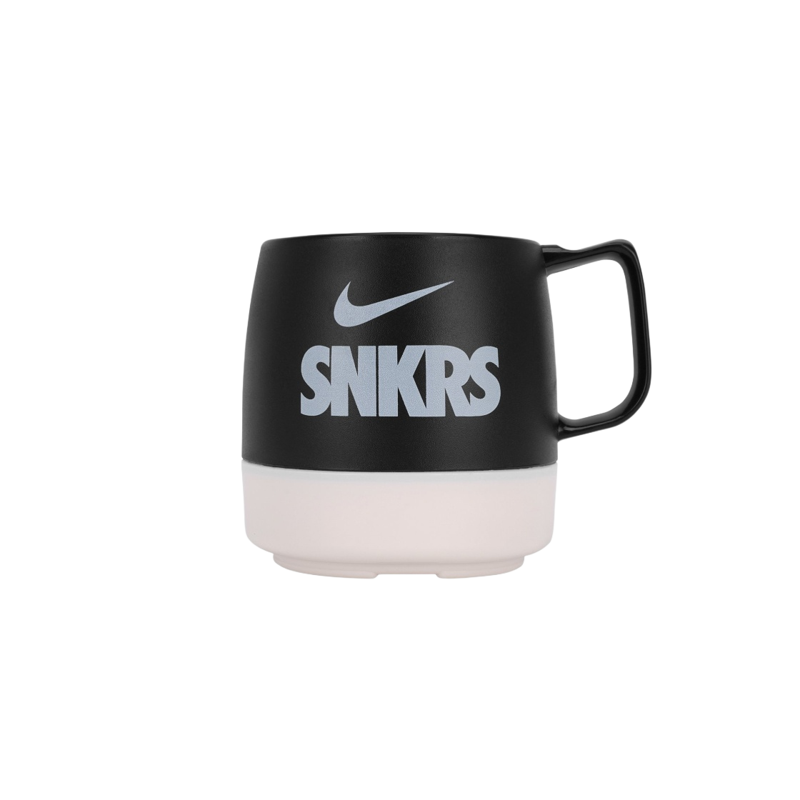 - Helinox x Nike SNKRS Lounge Souvenir Dinex Mug White Black - 대표 이미지 #1