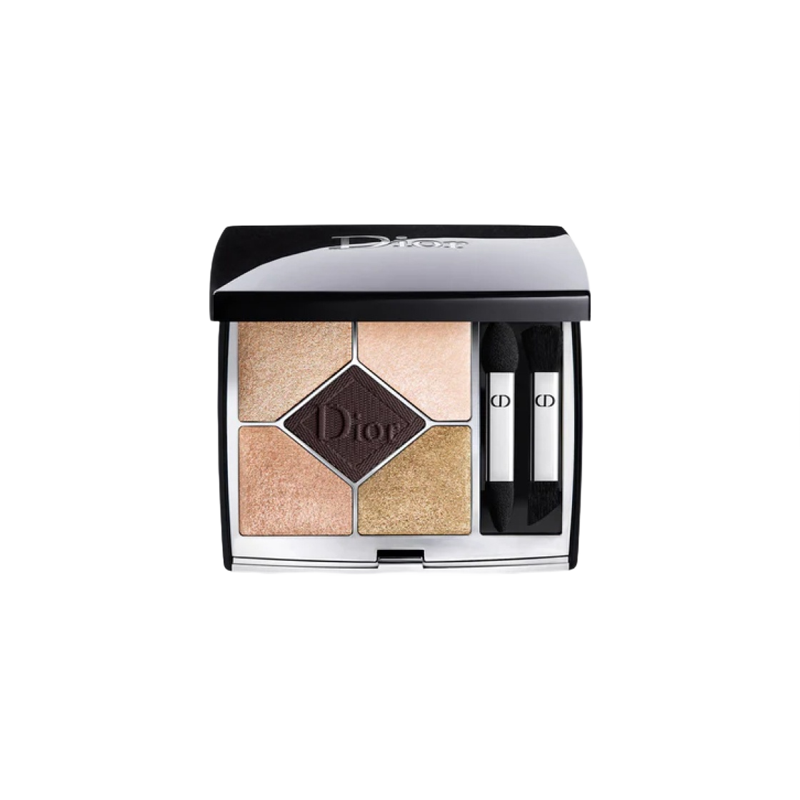 디올 5 꿀뢰르 꾸뛰르 아이섀도우 팔레트 539 그랑 발(Dior 5 Couleurs Couture Eyeshadow Palette 539 Grand Bal) - 1