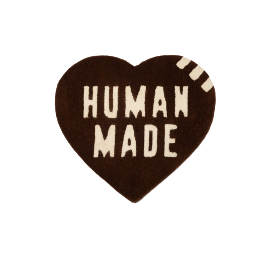 【最安値】HUMAN MADE HEART RUG SMALL RED HUMAN MADE HEART RUG SMALL – HUMAN MADE Inc.