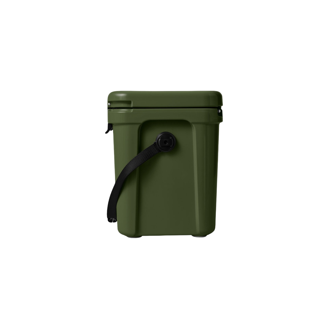 10022290000 Yeti Roadie 24 Hard Cooler Olive - #2