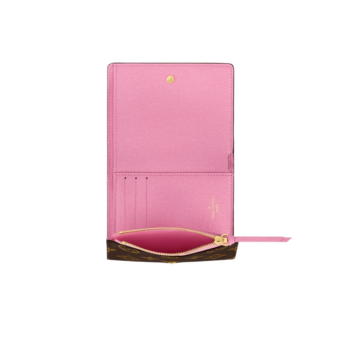 루이비통 비비엔 빅토린 월렛 모노그램 핑크(Louis Vuitton Vivienne Victorine Wallet Monogram Pink) - 2