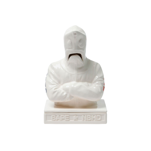 BAPE x Neighborhood Shark Incense Chamber White