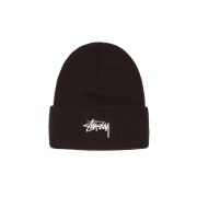Stussy Stock Cuff Beanie Espresso 2021
