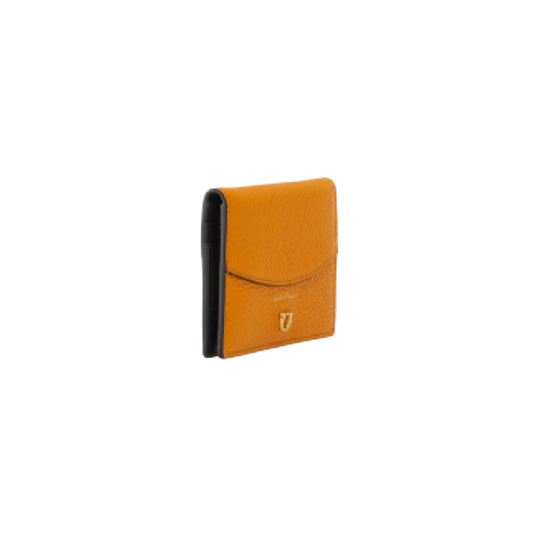 220277-755175 Ferragamo Gancini Credit Card Holder Olivello - #2