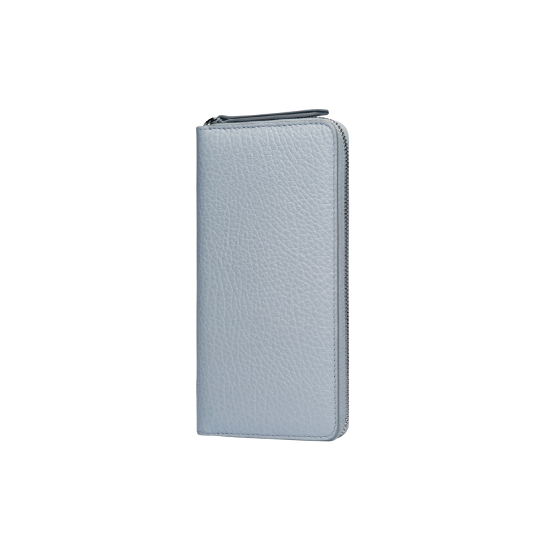 메종 마르지엘라 포 스티치 집어라운드 지갑 페일 블루(Maison Margiela Four Stitches Zip-Around Wallet Pale Blue) - 3