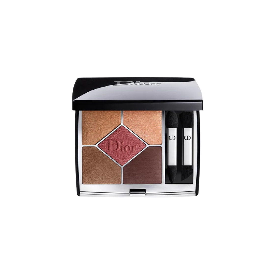 디올 5 꿀뢰르 꾸뛰르 아이섀도우 팔레트 689 미차(Dior 5 Couleurs Couture Eyeshadow Palette 689 Mitzah) - 1