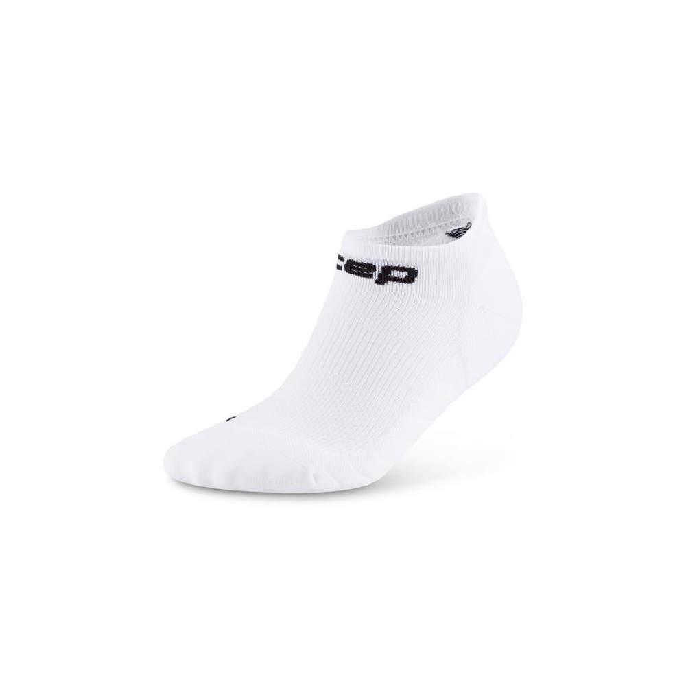 CEP 코어 런 노쇼 삭스 V5 화이트(CEP Core Run No Show Socks V5 White) - 2