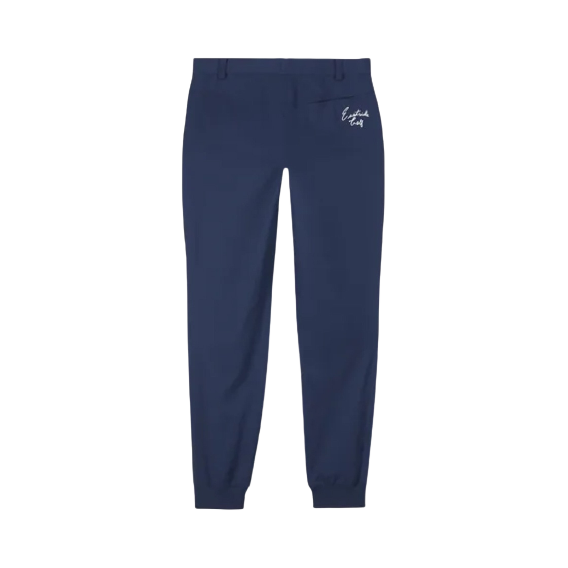 DV1886-410 Jordan x Eastside Golf Pants Midnight Navy - Asia - #2