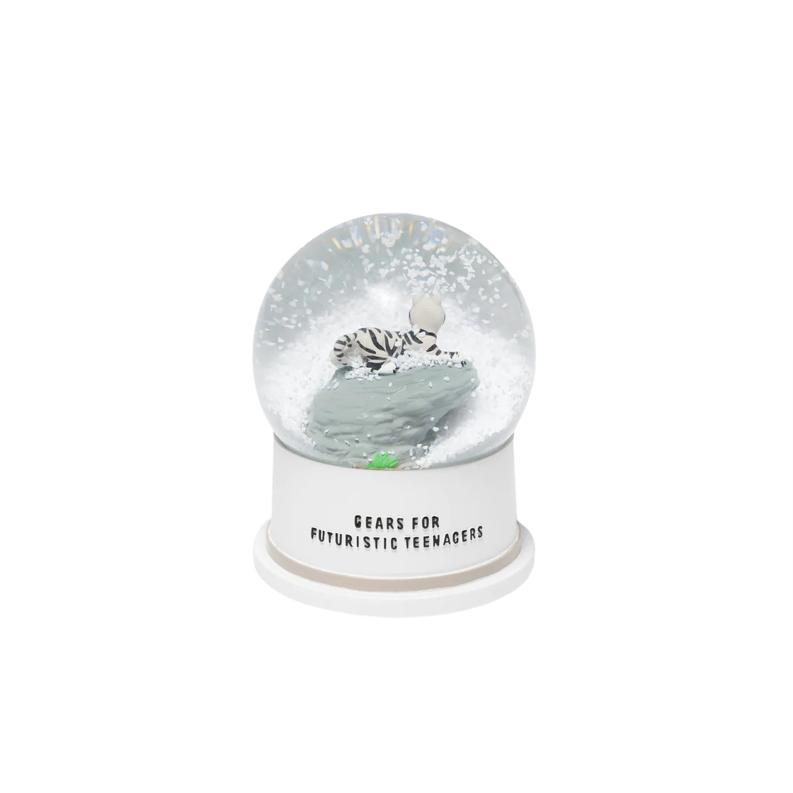 휴먼 메이드 화이트 타이거 스노우 돔(Human Made White Tiger Snow Dome) - 2