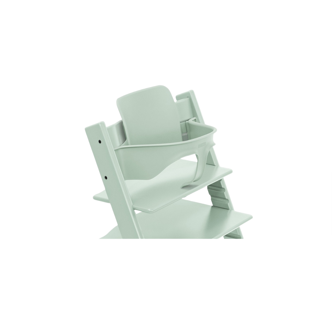 스토케 트립 트랩 베이비 세트 소프트 민트 (국내 정식 발매 제품)(Stokke Tripp Trapp Baby Set Soft Mint (Korean Ver.))