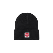 Carhartt WIP Heart Beanie Black