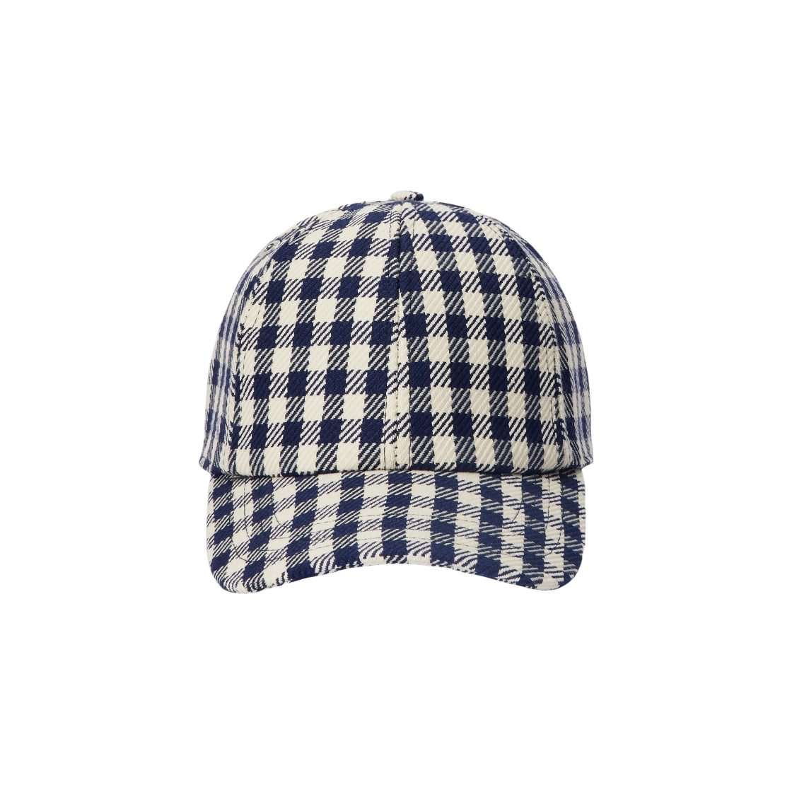 아미 아미 패치 캡 노틱 블루 내츄럴 화이트(AMI Ami Patch Cap Nautic Blue Natural White) - 1