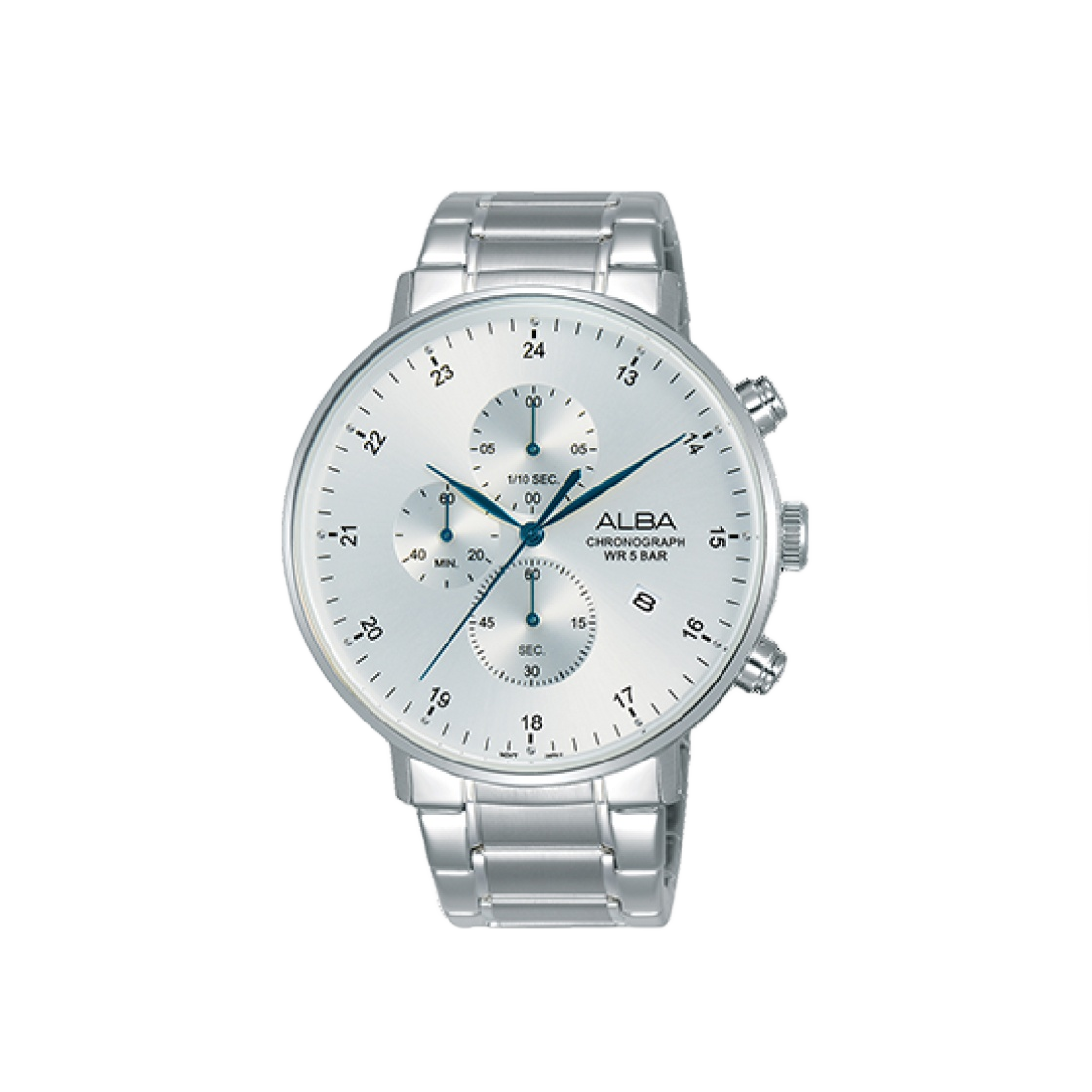 세이코 알바 AM3609X1 실버(Seiko Alba AM3609X1 Silver) - 1