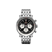 Breitling Navitimer B01 Chronograph 43 Steel Black Metal