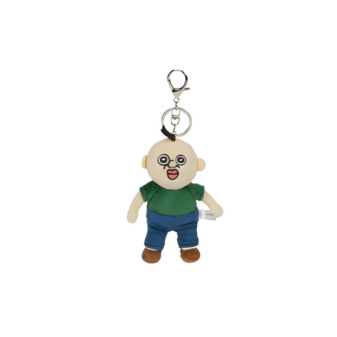 ★入手困難★Bbangbbang Doll Keyring BBangbbangee Golf Doll Keyring on Bunjang Global Site.