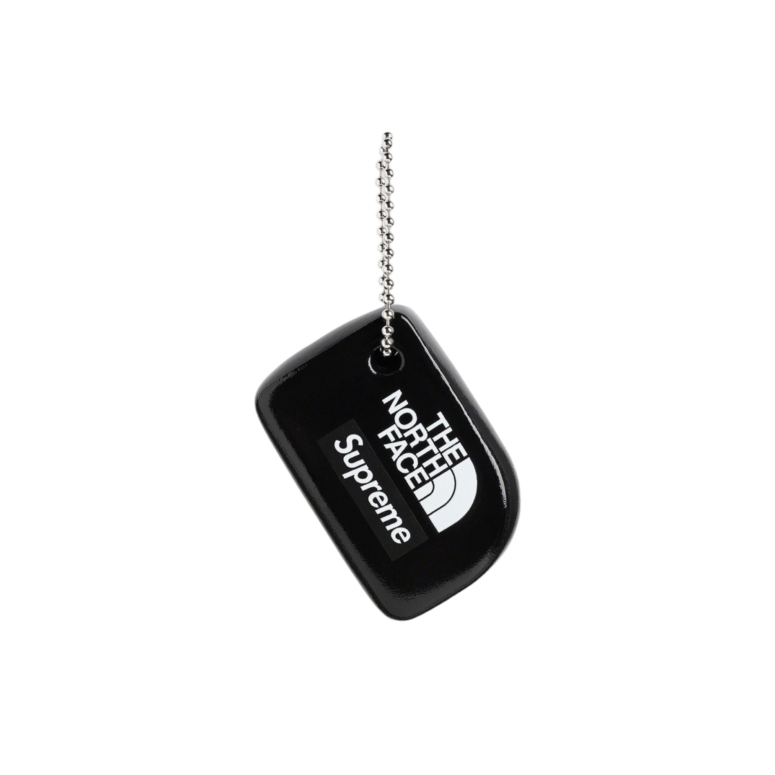 슈프림 x 노스페이스 플로팅 키체인 블랙 - 20SS | Supreme | KREAM