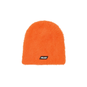 Palace Hairy Nein Cuff Beanie Orange - 23FW