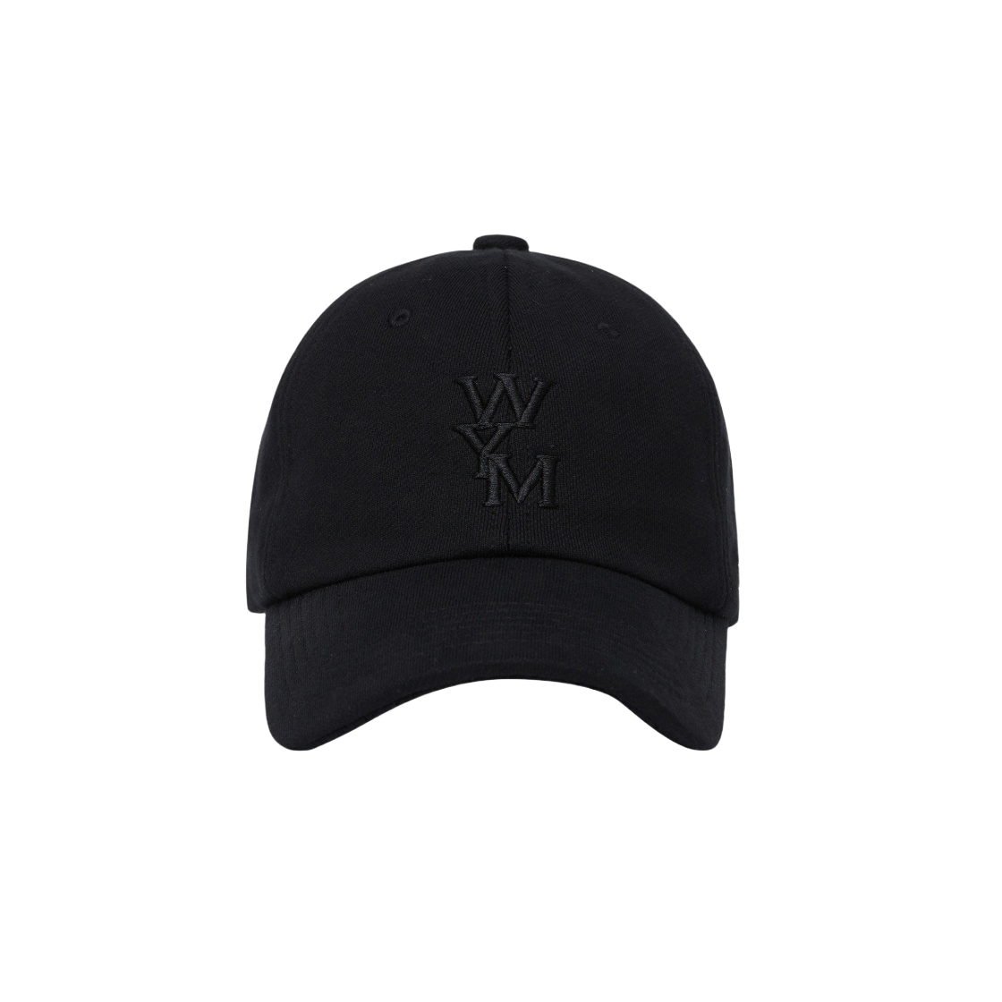 우영미 로고 볼캡 블랙 - 23SS(Wooyoungmi Logo Ball Cap Black - 23SS)