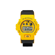 Casio G-Shock x Supreme x The North Face DW-6900 Yellow