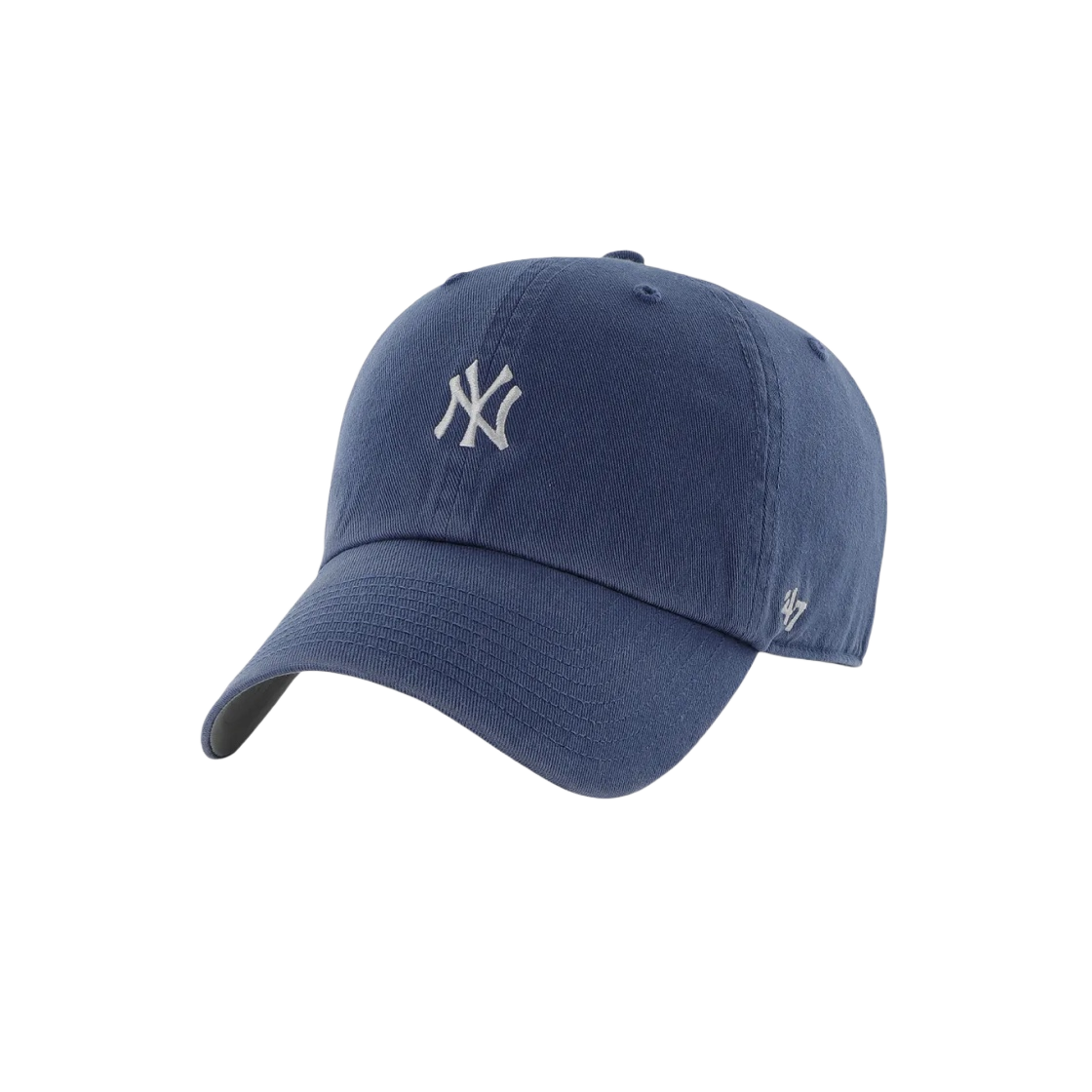 47 브랜드 뉴욕 양키스 베이스 러너 클린업 팀버 블루 | 47 Brand | KREAM 47 Brand NY Yankees Base Runner Clean Up Timber Blue