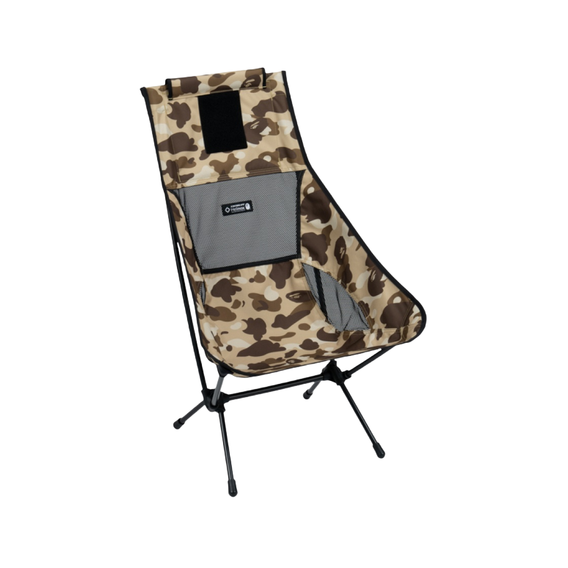 헬리녹스 x 베이프 체어 투 베이프 카모 (락킹 풋 포함)(Helinox x BAPE Chair Two Bape Camo (With Rocking Foot))