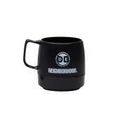 Neighborhood NH. Ode / P-Mug Cup Black
