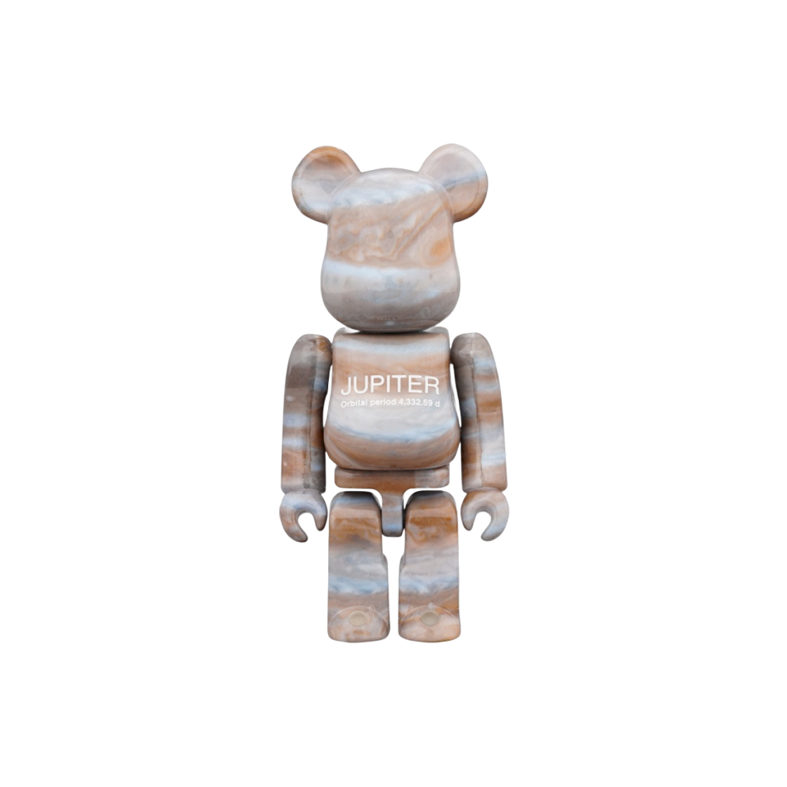 - Bearbrick Jupiter 100% & 400% Set - #2