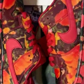 Nike SB Dunk Low Pro The Wizard of Oz 착용 스타일