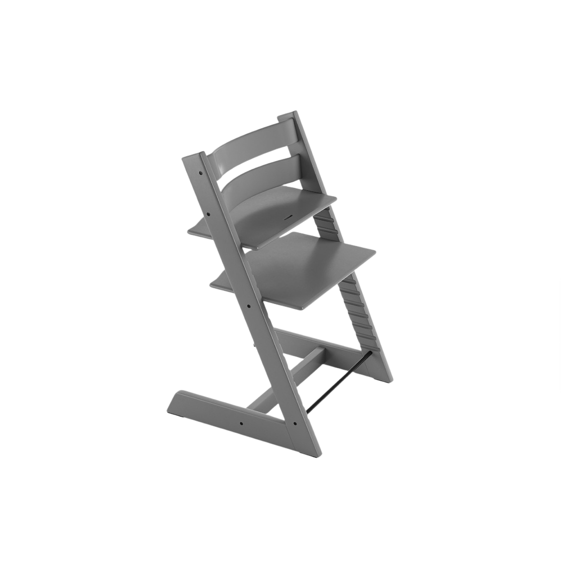 스토케 트립 트랩 하이 체어 스톰 그레이 (국내 정식 발매 제품)(Stokke Tripp Trapp High Chair Storm Grey (Korean Ver.))